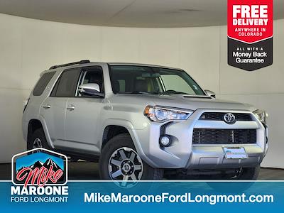 2019 Toyota 4Runner 4WD SUV for sale #AR46621 - photo 1