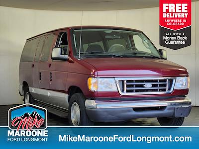 2003 Ford E-150 RWD Passenger Van for sale #AR46658 - photo 1