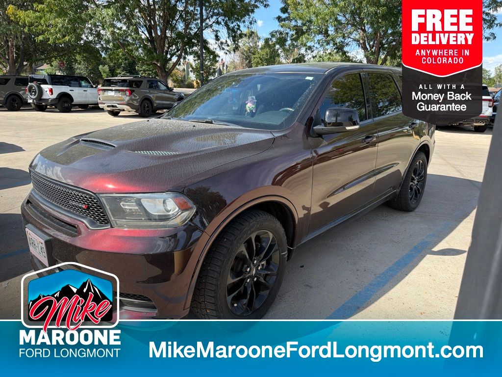 Used 2020 Dodge Durango - photo 1