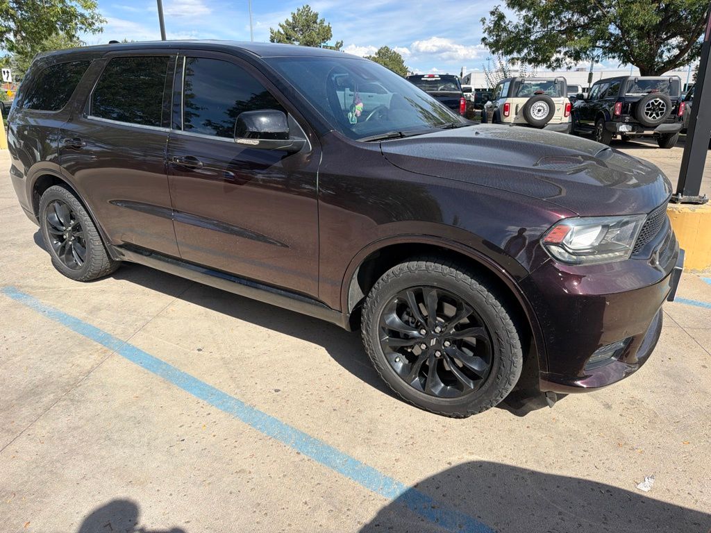 Used 2020 Dodge Durango - photo 2