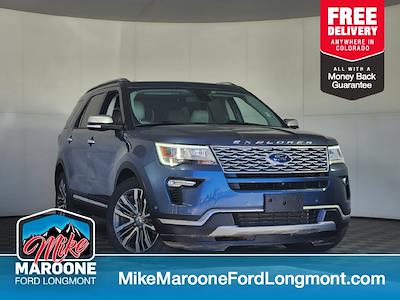 2018 Ford Explorer 4WD SUV for sale #AR47150 - photo 1