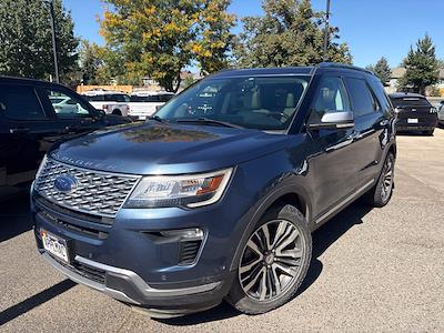 2018 Ford Explorer 4WD SUV for sale #AR47150 - photo 2