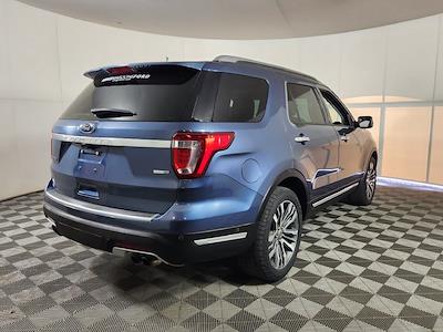 2018 Ford Explorer 4WD SUV for sale #AR47150 - photo 2
