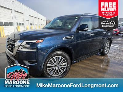 Used 2023 Nissan Armada SL for sale #ARP45884 - photo 1