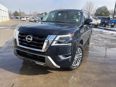 Used 2023 Nissan Armada SL for sale #ARP45884 - photo 2
