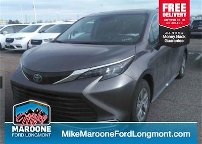 Used 2024 Toyota Sienna XLE Minivan for sale #ARP45885 - photo 1