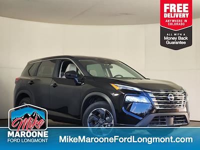 Used 2025 Nissan Rogue - photo 1