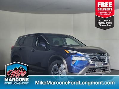 Used 2025 Nissan Rogue - photo 1