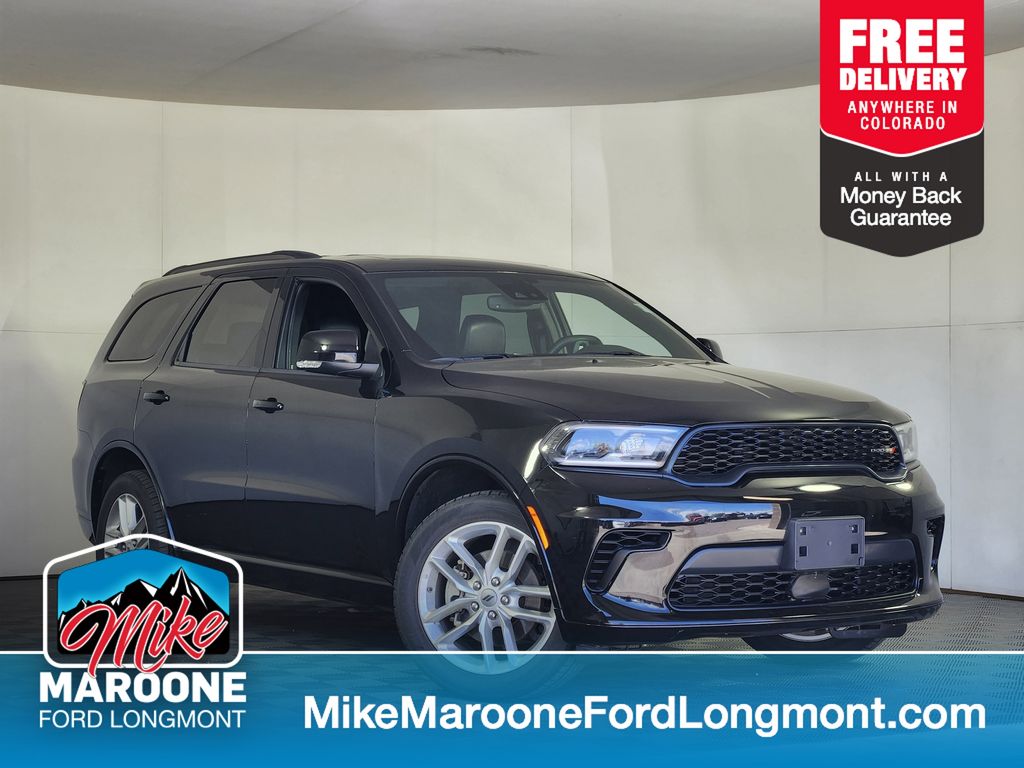 Used 2024 Dodge Durango - photo 1