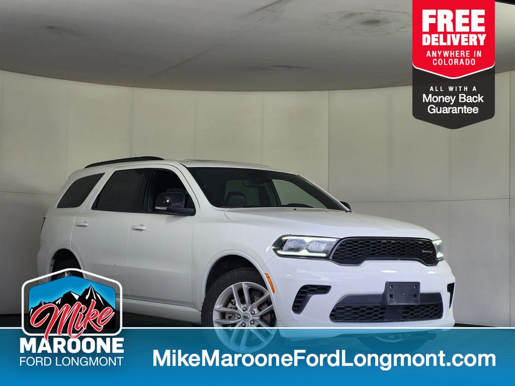 Used 2024 Dodge Durango - photo 1