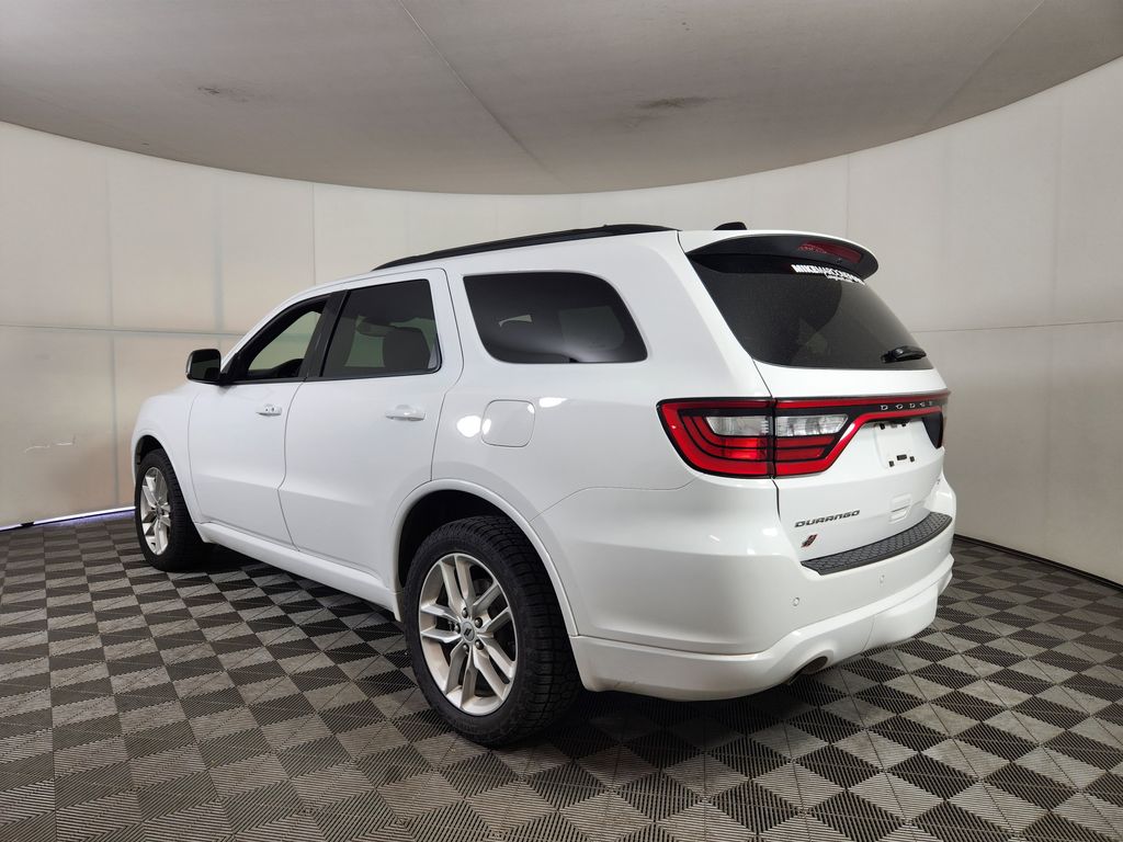 Used 2024 Dodge Durango - photo 8