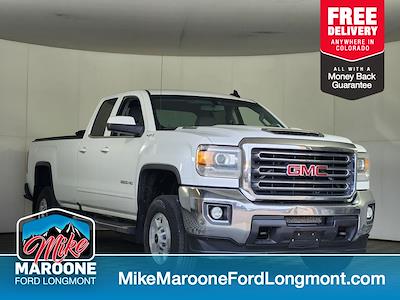 2017 GMC Sierra 2500 Double Cab SRW 4WD Pickup for sale #ARP46821 - photo 1
