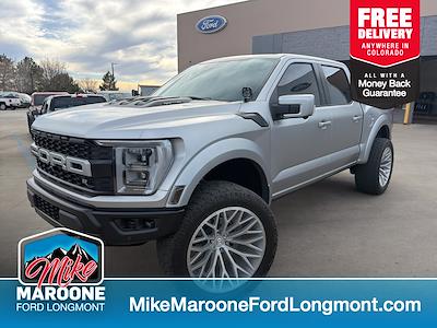 Used 2023 Ford F-150 Raptor R SuperCrew Cab for sale #C45792 - photo 1