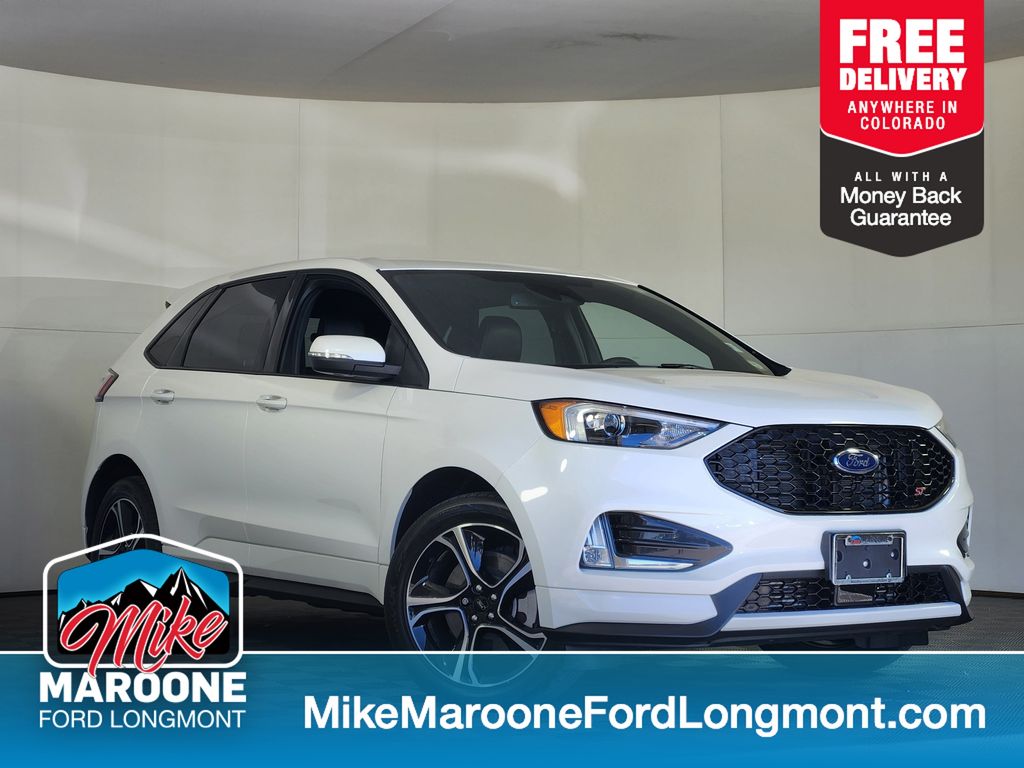 Used 2023 Ford Edge - photo 1