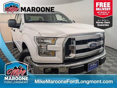 2017 Ford F-150 SuperCrew Cab RWD Pickup for sale #DC45311 - photo 1