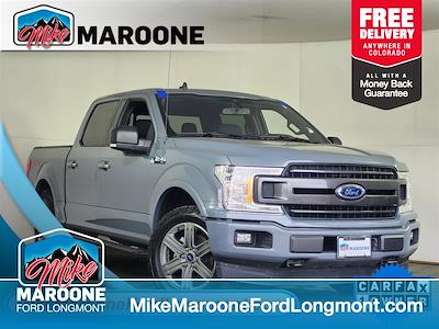 2019 Ford F-150 SuperCrew Cab 4WD Pickup for sale #DC45500 - photo 1