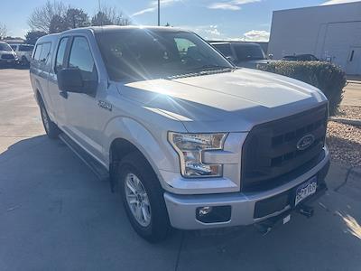 2016 Ford F-150 Super Cab 4WD Pickup for sale #DC45670 - photo 1