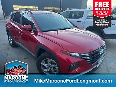 2022 Hyundai Tucson AWD SUV for sale #DC45675 - photo 1