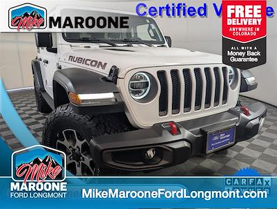 2021 Jeep Wrangler 4WD SUV for sale #HU45233 - photo 1