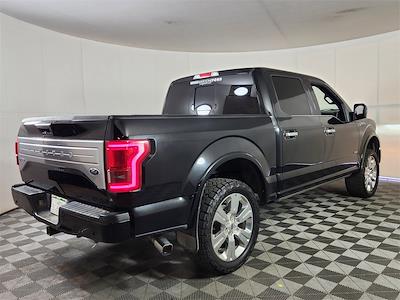Used 2017 Ford F-150 Limited SuperCrew Cab for sale #HU45338 - photo 2