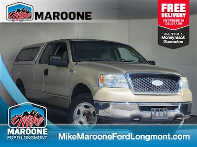 2008 Ford F-150 Super Cab 4WD Pickup for sale #JMP45386 - photo 1