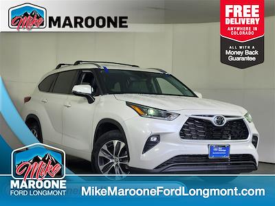 2021 Toyota Highlander FWD SUV for sale #JMP45419 - photo 1