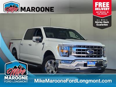 2022 Ford F-150 SuperCrew Cab 4WD Pickup for sale #JMP45452 - photo 1