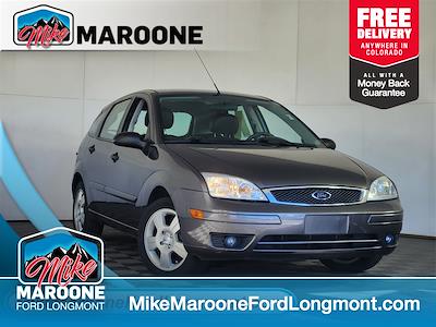 2007 Ford Focus FWD Hatchback for sale #JMP45512 - photo 1