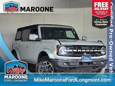 2024 Ford Bronco 4WD SUV for sale #JMP45541 - photo 1