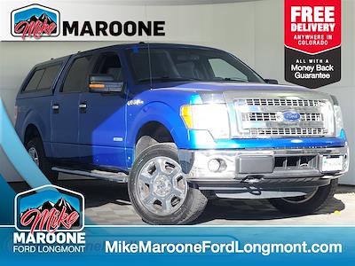 2014 Ford F-150 SuperCrew Cab 4WD Pickup for sale #JMP45544 - photo 1