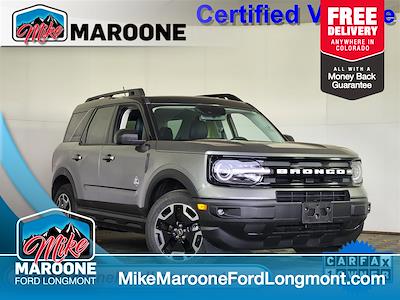 2023 Ford Bronco Sport 4WD SUV for sale #JMP45593 - photo 1
