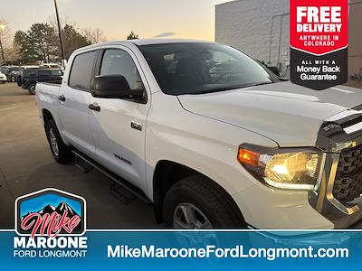 2021 Toyota Tundra CrewMax Cab 4WD Pickup for sale #JMP45604 - photo 1