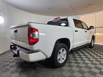 Used 2021 Toyota Tundra SR5 CrewMax Cab for sale #JMP45604 - photo 2