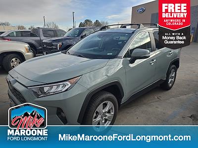 2020 Toyota RAV4 AWD SUV for sale #JMP45678 - photo 1