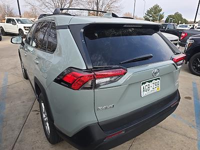 2020 Toyota RAV4 AWD SUV for sale #JMP45678 - photo 2