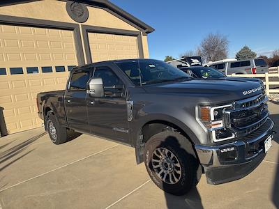 2022 Ford F-350 Crew Cab SRW 4WD Pickup for sale #JMP45699 - photo 1