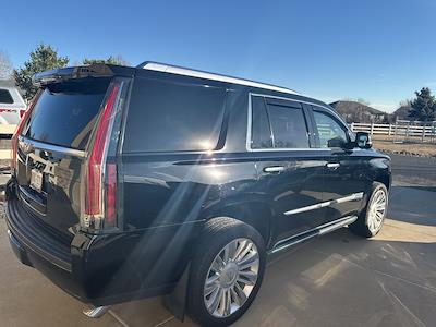 Used 2017 Cadillac Escalade Platinum+ for sale #JMP45700 - photo 2