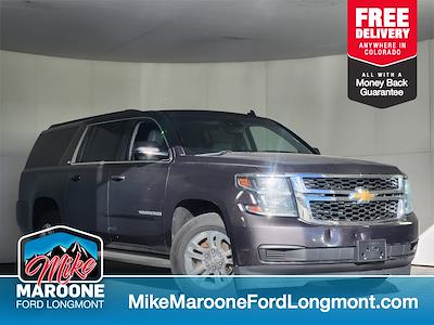 Used 2015 Chevrolet Suburban LT for sale #JMP45727 - photo 1