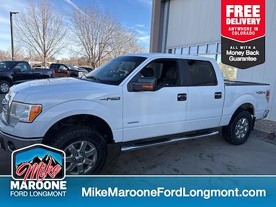 2014 Ford F-150 SuperCrew Cab 4WD Pickup for sale #JMP45735 - photo 1