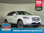 2022 Lincoln Nautilus AWD SUV for sale #JMP45746 - photo 1