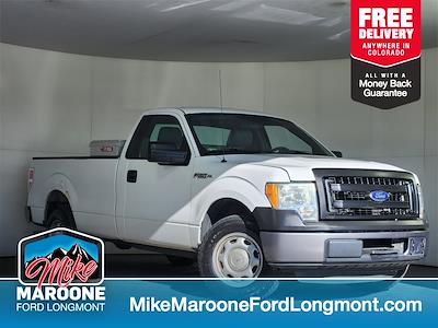 2014 Ford F-150 Regular Cab RWD Pickup for sale #JMP45757 - photo 1