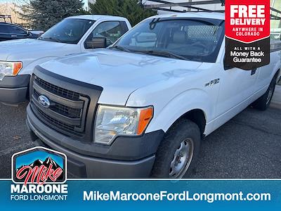 2014 Ford F-150 Regular Cab RWD Pickup for sale #JMP45758 - photo 1