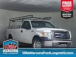 2014 Ford F-150 Regular Cab RWD Pickup for sale #JMP45759 - photo 1