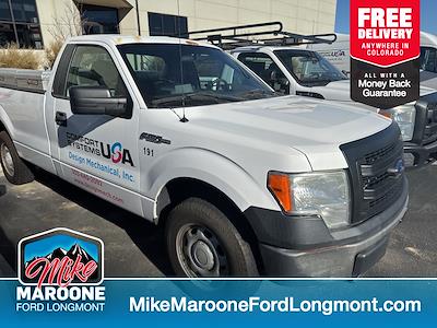 2014 Ford F-150 Regular Cab RWD Pickup for sale #JMP45760 - photo 1