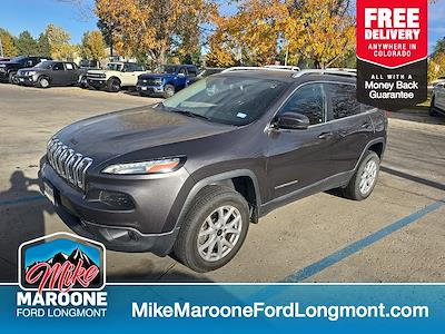 2017 Jeep Cherokee 4WD SUV for sale #JMP45772 - photo 1