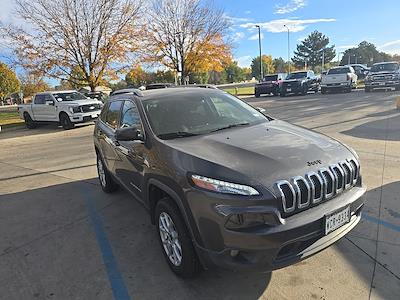 2017 Jeep Cherokee 4WD SUV for sale #JMP45772 - photo 2