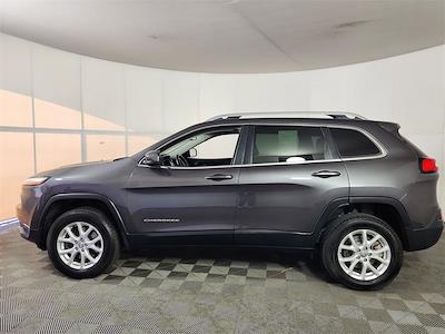 Used 2017 Jeep Cherokee Latitude for sale #JMP45772 - photo 2