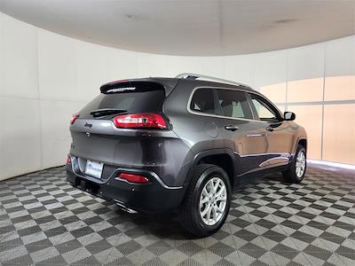 Used 2017 Jeep Cherokee Latitude for sale #JMP45772 - photo 2