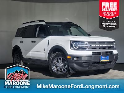 Used 2023 Ford Bronco Sport Big Bend for sale #JMP45774 - photo 1