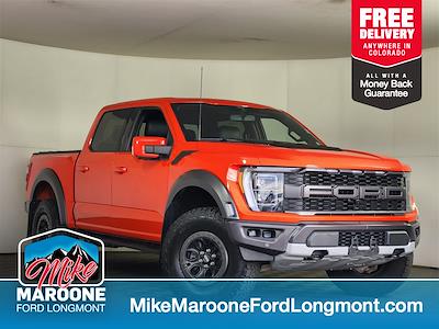 2021 Ford F-150 SuperCrew Cab 4WD Pickup for sale #JMP45847 - photo 1